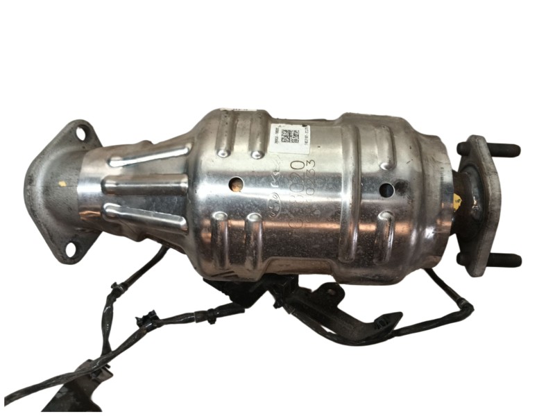Recambio de catalizador para kia niro (c5p11) 1.6 hev referencia OEM IAM   