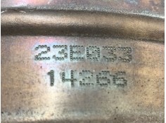Recambio de catalizador para opel corsa e (x15) 1.4 (08, 68) referencia OEM IAM 25195105   2