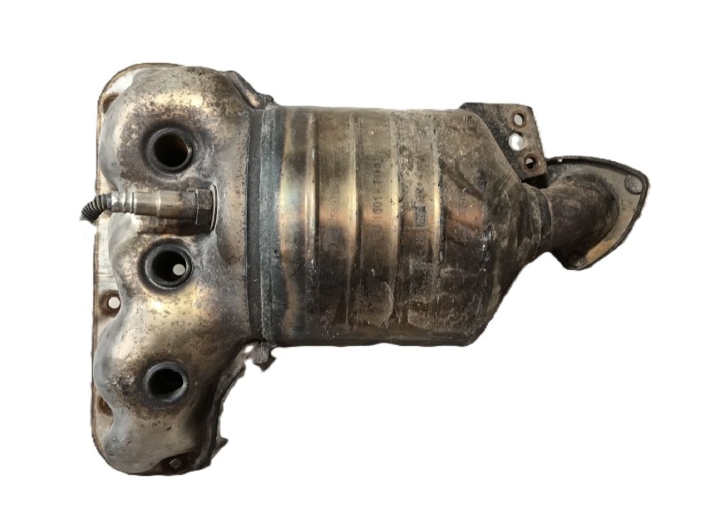 Recambio de catalizador para opel corsa e (x15) 1.4 (08, 68) referencia OEM IAM 25195105  