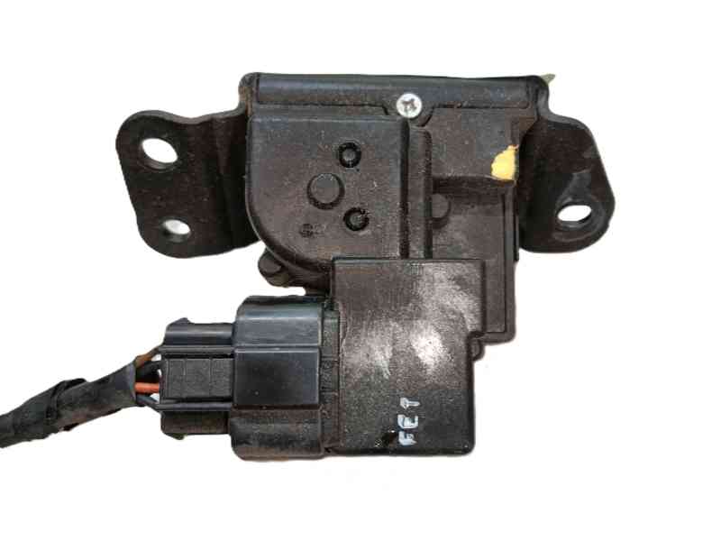 Recambio de cerradura maletero / porton para hyundai i30 (fd) 1.4 referencia OEM IAM 812302L000  