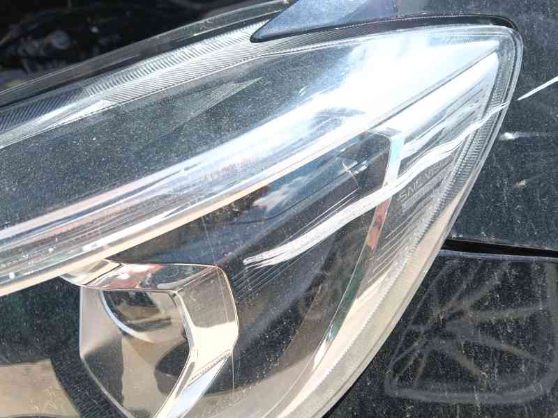 Recambio de faro izquierdo para mg zs hybrid+ 1.5 referencia OEM IAM   