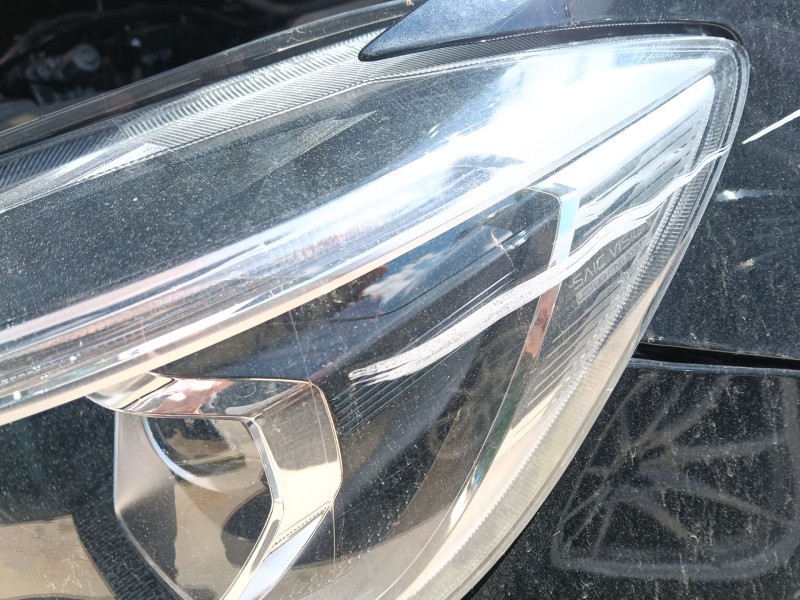Recambio de faro izquierdo para mg zs hybrid+ 1.5 referencia OEM IAM   