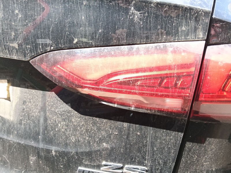 Recambio de piloto trasero derecho interior para mg zs hybrid+ 1.5 referencia OEM IAM   