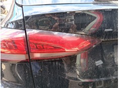 Recambio de piloto trasero izquierdo interior para mg zs hybrid+ 1.5 referencia OEM IAM   