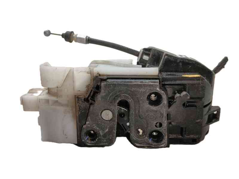 Recambio de cerradura puerta delantera derecha para hyundai i30 (fd) 1.4 referencia OEM IAM 813202L030  