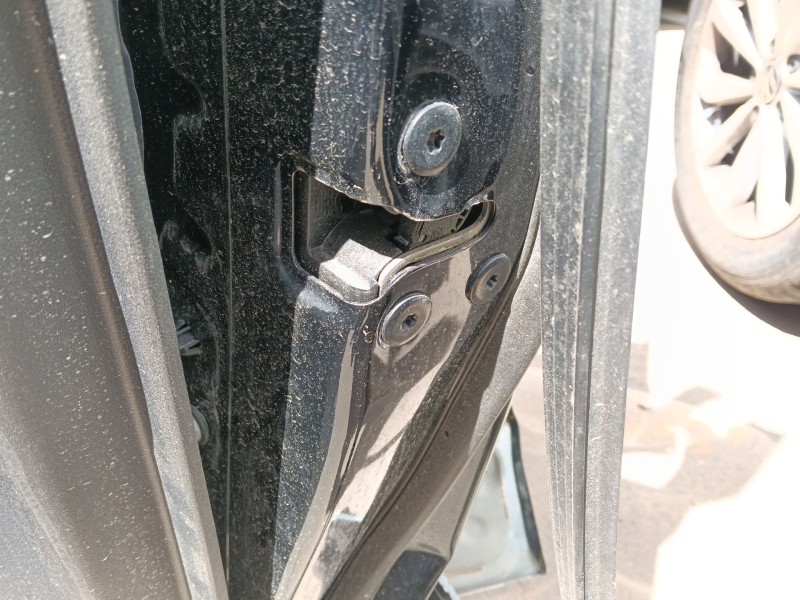 Recambio de cerradura puerta delantera derecha para mg zs hybrid+ 1.5 referencia OEM IAM   