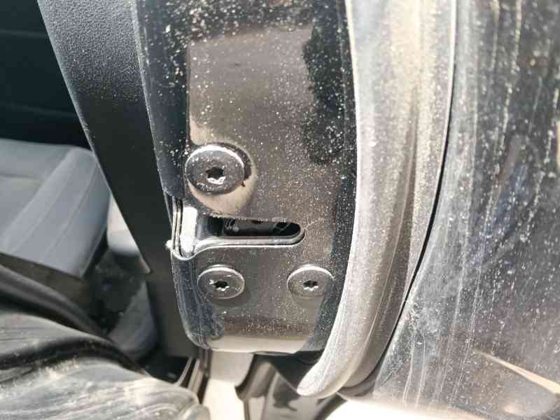 Recambio de cerradura puerta trasera derecha para mg zs hybrid+ 1.5 referencia OEM IAM   