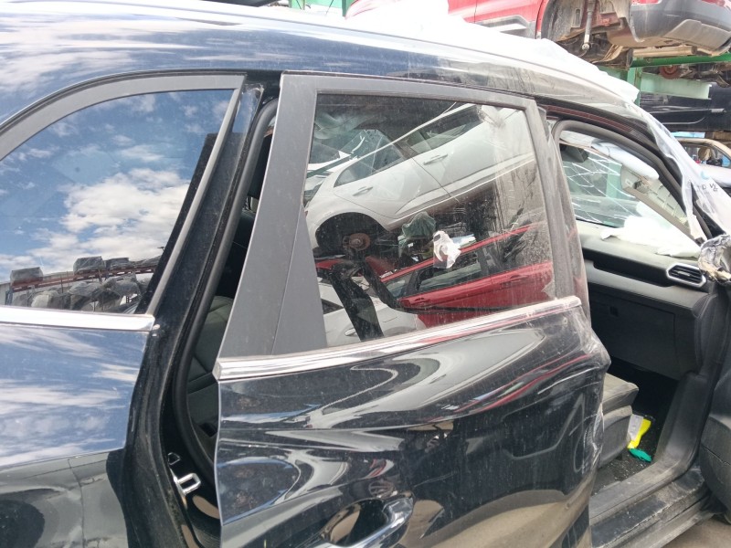 Recambio de elevalunas trasero derecho para mg zs hybrid+ 1.5 referencia OEM IAM   