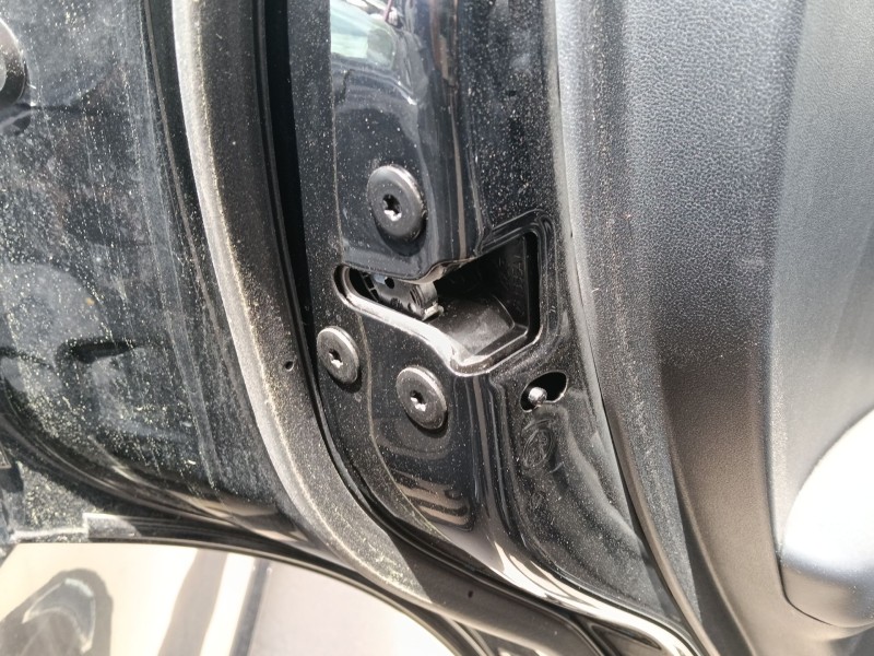 Recambio de cerradura puerta trasera izquierda para mg zs hybrid+ 1.5 referencia OEM IAM   