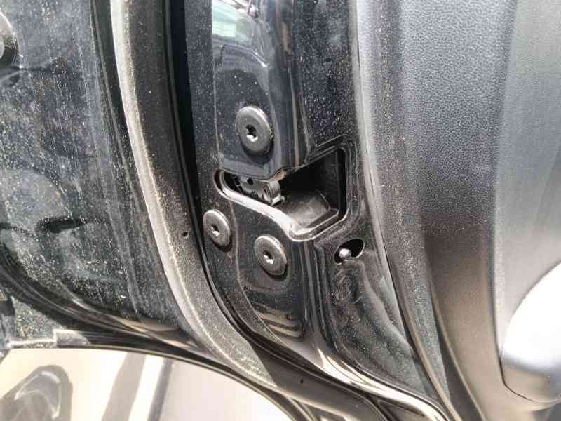 Recambio de cerradura puerta trasera izquierda para mg zs hybrid+ 1.5 referencia OEM IAM   
