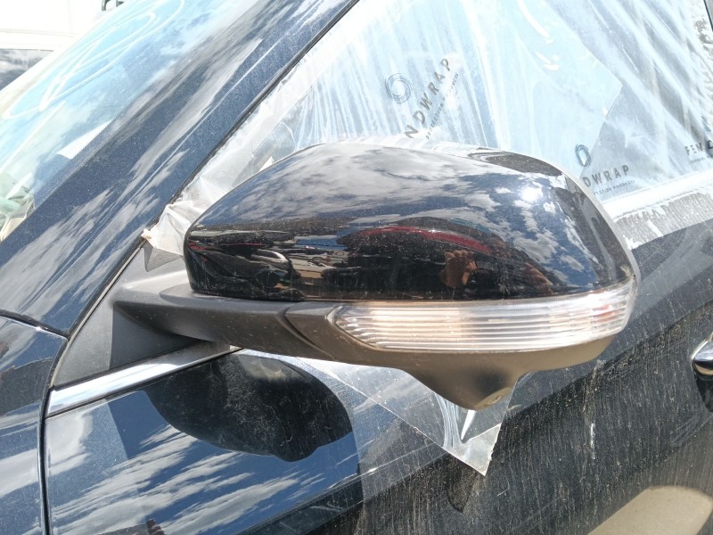 Recambio de espejo retrovisor izquierdo para mg zs hybrid+ 1.5 referencia OEM IAM   