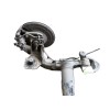 Recambio de puente trasero para opel combo tour 1.3 cdti 16v referencia OEM IAM 9199203 XWZ139110424 