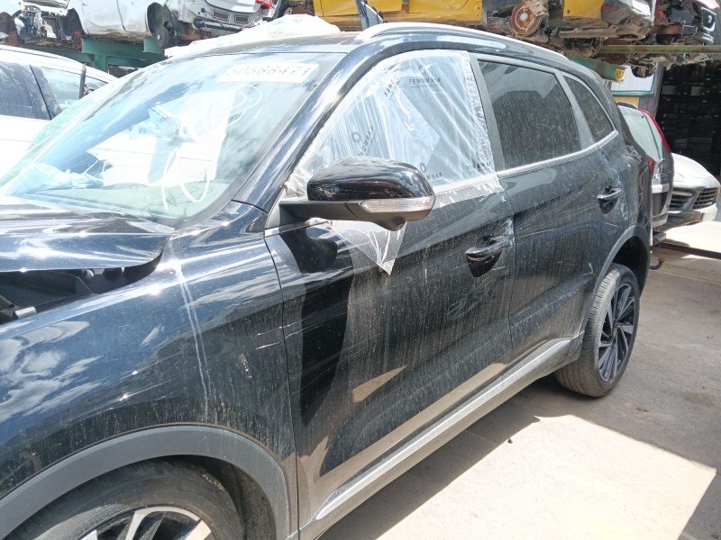 Recambio de puerta delantera izquierda para mg zs hybrid+ 1.5 referencia OEM IAM   