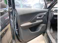 Recambio de guarnecido puerta delantera izquierda para mg zs hybrid+ 1.5 referencia OEM IAM    2