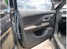 Recambio de guarnecido puerta delantera izquierda para mg zs hybrid+ 1.5 referencia OEM IAM   
