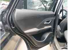 Recambio de guarnecido puerta trasera izquierda para mg zs hybrid+ 1.5 referencia OEM IAM    2