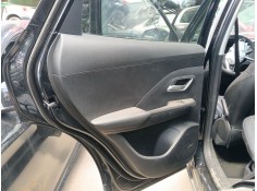 Recambio de guarnecido puerta trasera izquierda para mg zs hybrid+ 1.5 referencia OEM IAM   