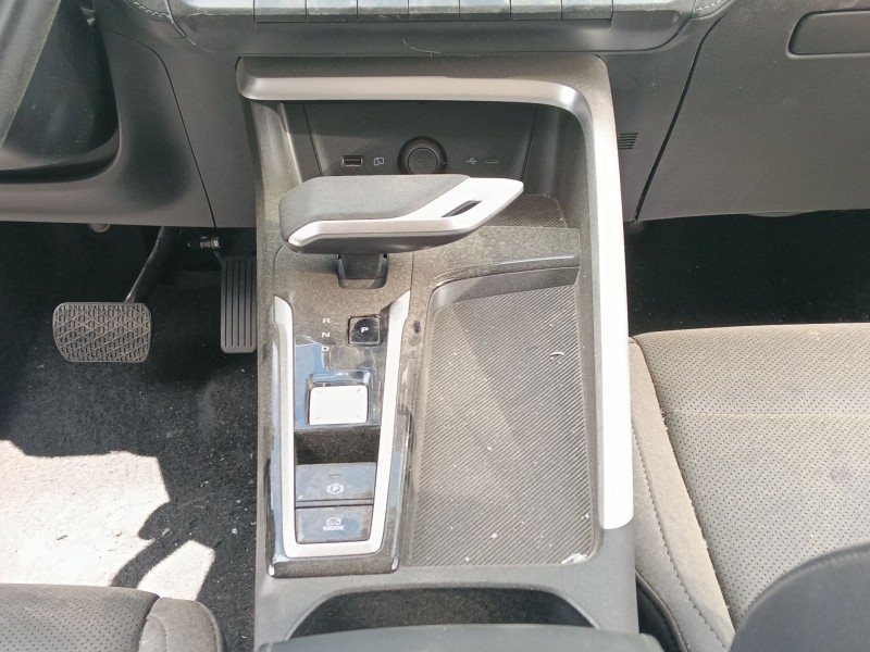 Recambio de pomo palanca cambio para mg zs hybrid+ 1.5 referencia OEM IAM   