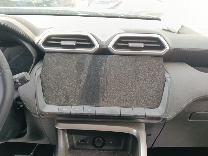 Recambio de sistema audio / radio cd para mg zs hybrid+ 1.5 referencia OEM IAM   