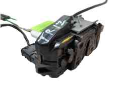 Recambio de cerradura puerta trasera izquierda para hyundai i30 (fd) 1.4 referencia OEM IAM 814102L000  