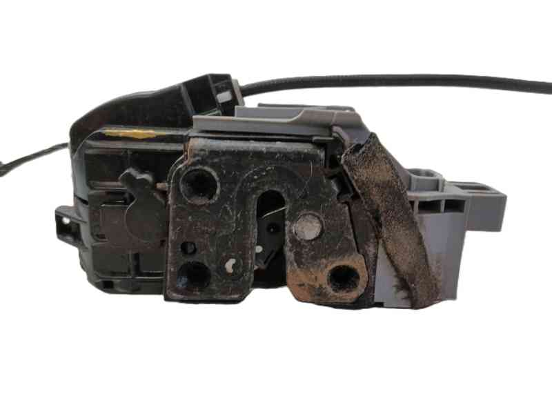 Recambio de cerradura puerta trasera izquierda para hyundai i30 (fd) 1.4 referencia OEM IAM 814102L000  