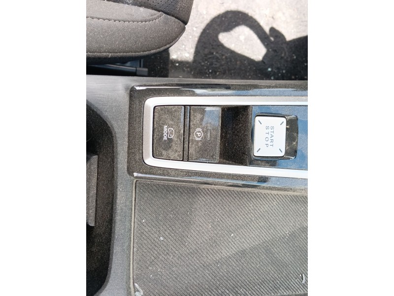 Recambio de palanca freno de mano para mg zs hybrid+ 1.5 referencia OEM IAM   