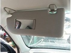 Recambio de parasol izquierdo para mg zs hybrid+ 1.5 referencia OEM IAM   