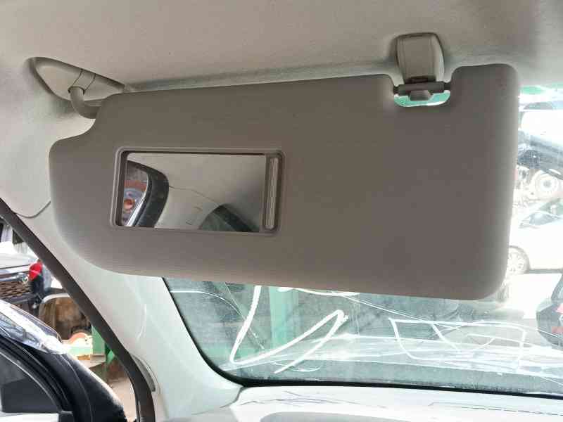 Recambio de parasol izquierdo para mg zs hybrid+ 1.5 referencia OEM IAM   