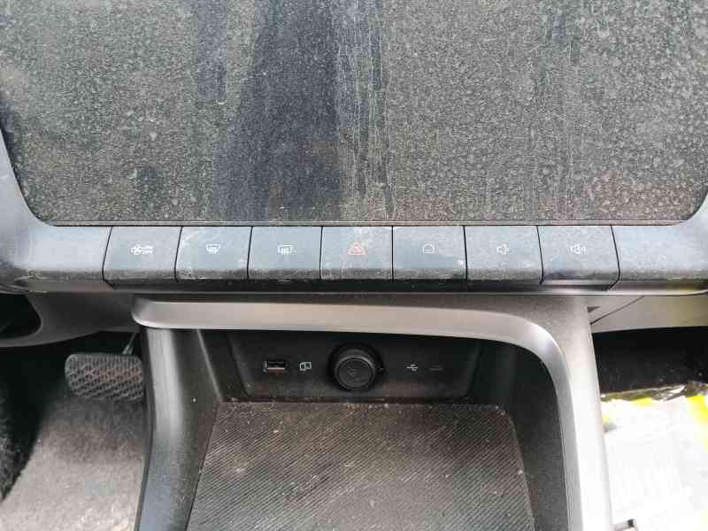 Recambio de mando calefaccion / aire acondicionado para mg zs hybrid+ 1.5 referencia OEM IAM   