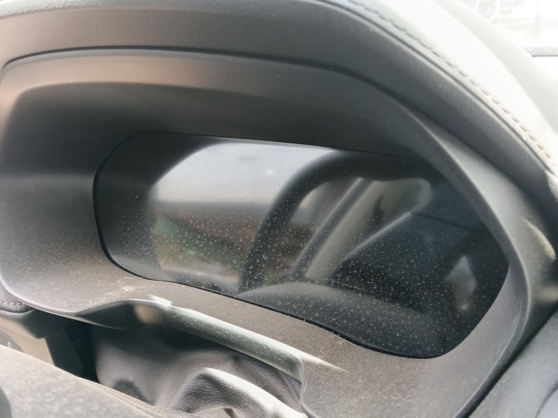 Recambio de cuadro instrumentos para mg zs hybrid+ 1.5 referencia OEM IAM   