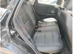 Recambio de asientos traseros para mg zs hybrid+ 1.5 referencia OEM IAM    2