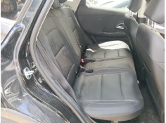 Recambio de asientos traseros para mg zs hybrid+ 1.5 referencia OEM IAM   