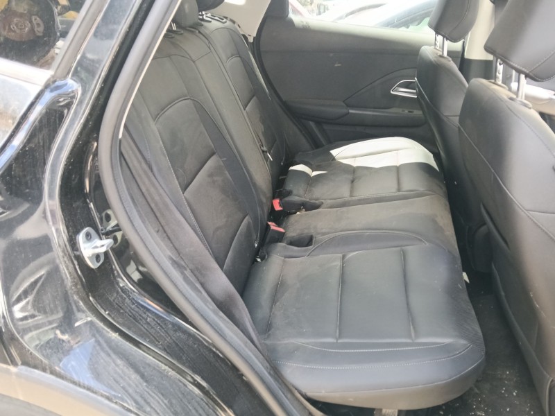 Recambio de asientos traseros para mg zs hybrid+ 1.5 referencia OEM IAM   