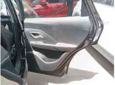 Recambio de guarnecido puerta trasera derecha para mg zs hybrid+ 1.5 referencia OEM IAM    2