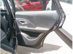 Recambio de guarnecido puerta trasera derecha para mg zs hybrid+ 1.5 referencia OEM IAM   