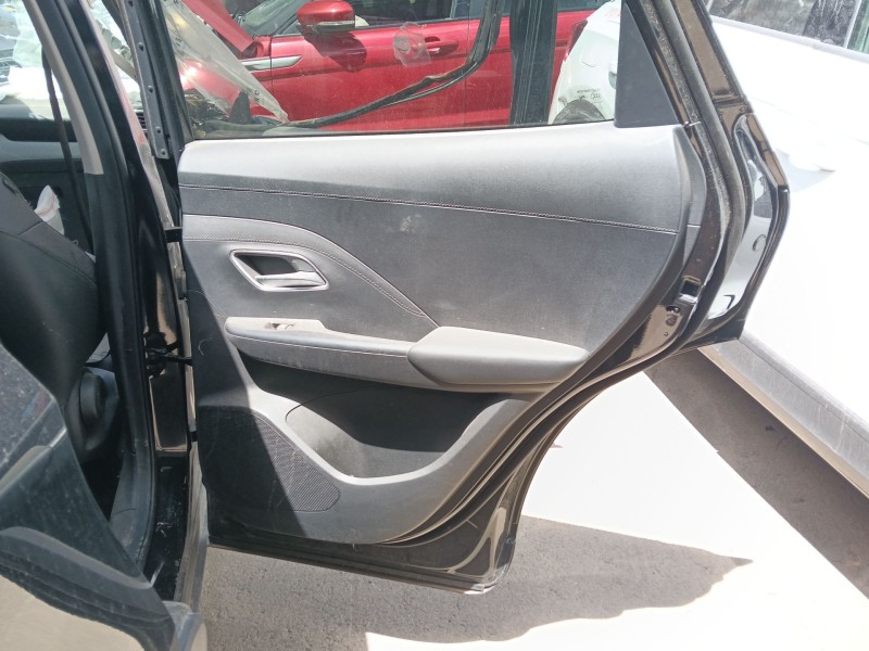 Recambio de guarnecido puerta trasera derecha para mg zs hybrid+ 1.5 referencia OEM IAM   