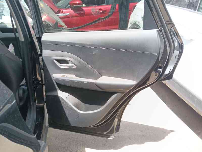 Recambio de guarnecido puerta trasera derecha para mg zs hybrid+ 1.5 referencia OEM IAM   