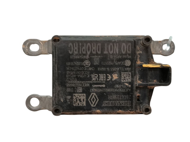 Recambio de modulo electronico para renault clio v (b7_) 1.0 sce 65 (b7mg) referencia OEM IAM 284473987R A2C77307907 