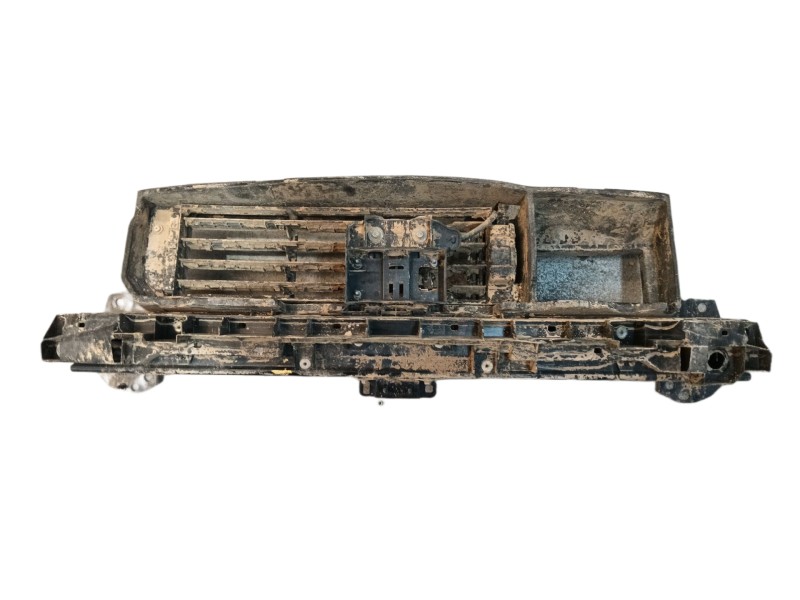 Recambio de refuerzo paragolpes delantero para renault clio v (b7_) 1.0 sce 65 (b7mg) referencia OEM IAM 752107246R  