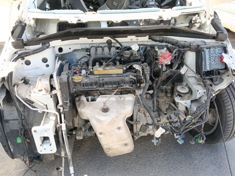 Recambio de caja cambios para fiat 500 (312_) 1.2 (312axa1a) referencia OEM IAM 0000071797211 / 0000046340233  