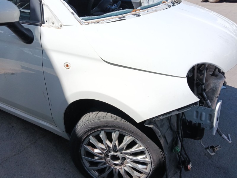 Recambio de aleta delantera derecha para fiat 500 (312_) 1.2 (312axa1a) referencia OEM IAM 0000052015755  