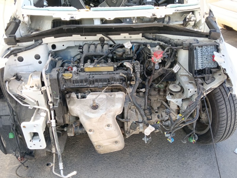 Recambio de despiece motor para fiat 500 (312_) 1.2 (312axa1a) referencia OEM IAM   