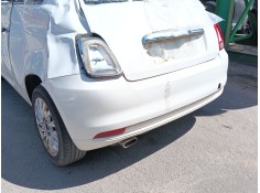 Recambio de paragolpes trasero para fiat 500 (312_) 1.2 (312axa1a) referencia OEM IAM 0000735637732  