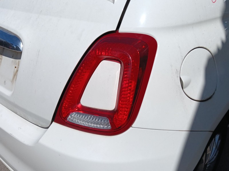 Recambio de piloto trasero derecho para fiat 500 (312_) 1.2 (312axa1a) referencia OEM IAM 0000052007422  