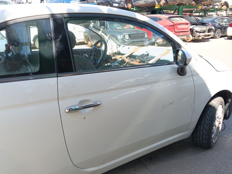 Recambio de puerta delantera derecha para fiat 500 (312_) 1.2 (312axa1a) referencia OEM IAM 0000052136362  