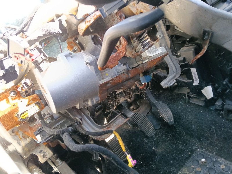 Recambio de columna direccion para fiat 500 (312_) 1.2 (312axa1a) referencia OEM IAM   