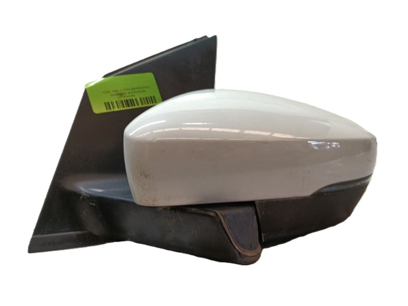 Recambio de retrovisor izquierdo para volkswagen polo v (6r1, 6c1) 1.2 tsi 16v referencia OEM IAM 6C1857507A9B9 6C1857501C 