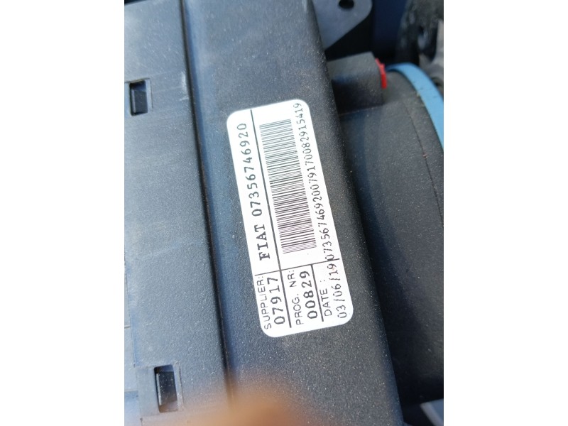 Recambio de mando intermitentes para fiat 500 (312_) 1.2 (312axa1a) referencia OEM IAM   