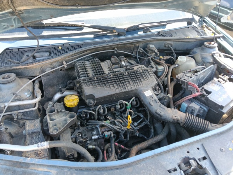 Recambio de despiece motor para dacia logan express (fs_) 1.5 dci (fs0w) referencia OEM IAM   