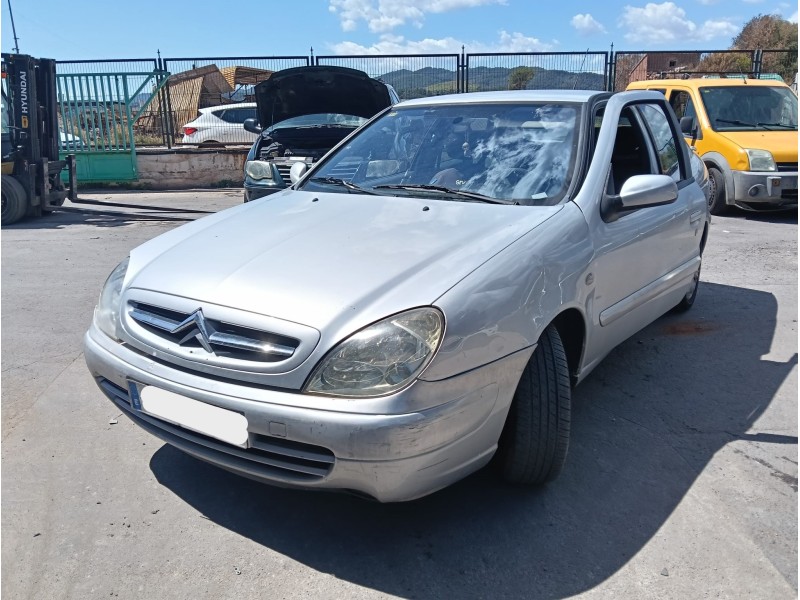 citroën xsara coupé (n0) del año 2002